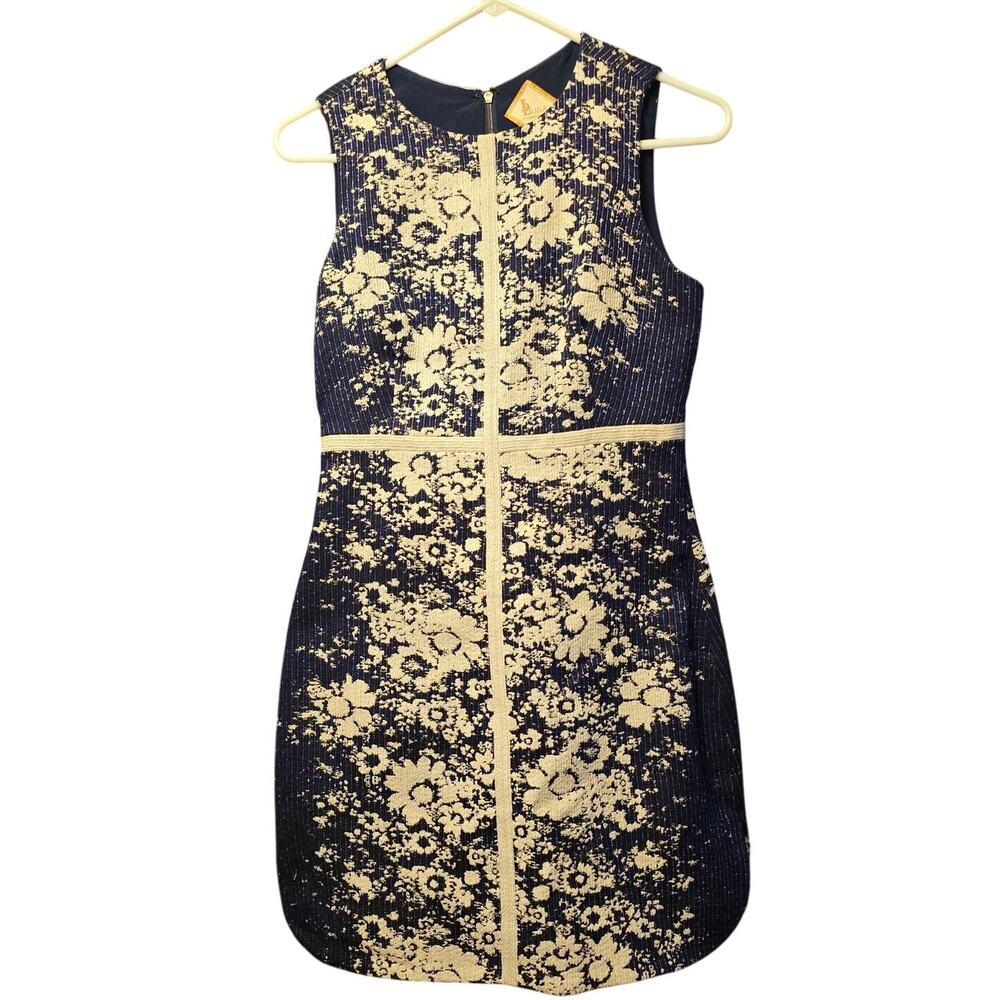 Luba by Hannah payne floral bodycon dress